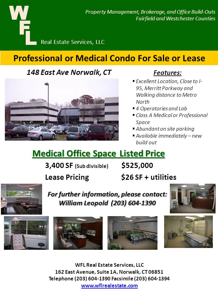 148 east ave flyer selling wfl real estate